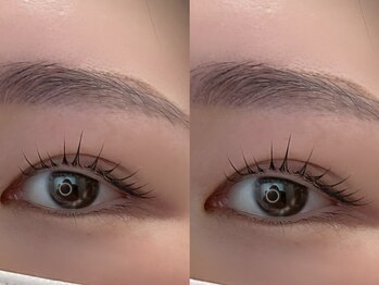 ニコ(NICO)/似合わせまつ毛パーマ