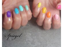 シュピーゲル/カラフル♪