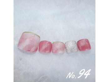 はあとねいる 千里丘店/フットNo.94