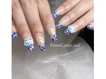 エムネイル(Ｍ)/YUInail