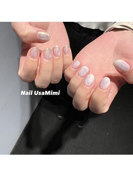 ネイル ウサミミ(Nail UsaMimi)/90分アートコース