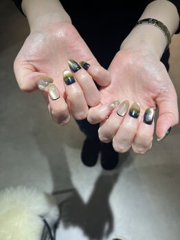 ネクサス 北参道(NEXUS)/May. campaign design