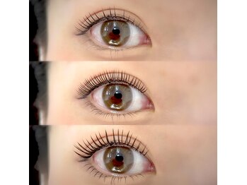 サロン ビー(SALON bii)/どれがすき？