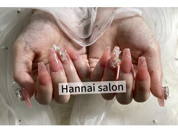 ハナアイ サロン 新宿店(hanaai salon)/ワンホンスカルプデザイン