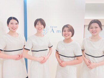 サロンアメリ 高知駅前店(Salon Ameri)/高知　脱毛専門店　サロンアメリ