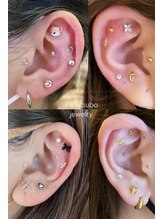 アイラッシュサロン リリウム(Lilium)/耳つぼジュエリー