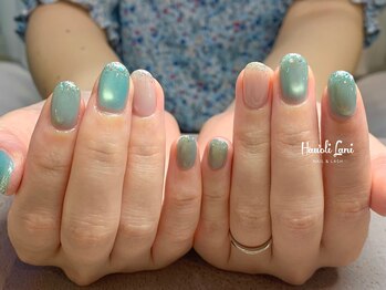 ハウオリラニ 自由が丘店(Hau'oli Lani)/定額ネイル☆