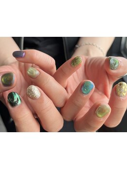 定額メニューのあるサロン