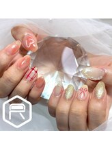 レディスペネイル メイニ 名駅東口(Redispe nail mei2)/【PR】おすすめデザイン☆彡