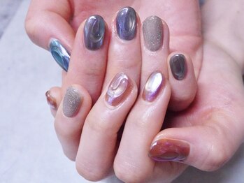 ヒノネ 武蔵新城(Hinone)/マグネットデザイン