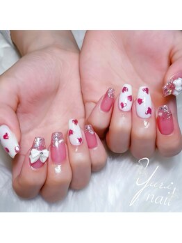 ユリネイル(Yuri nail)/