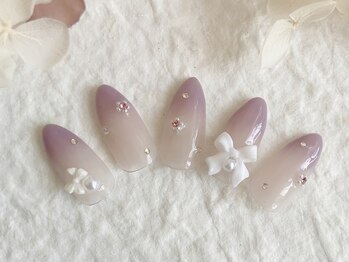マハロネイル(Mahalo Nail)/10本やり放題コース ¥11800