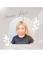 ファンピュール 辻堂店(FemmePure) 亀井 Kamei