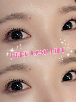 バッカス(BACCHUS)/NUNU LASH LIFT