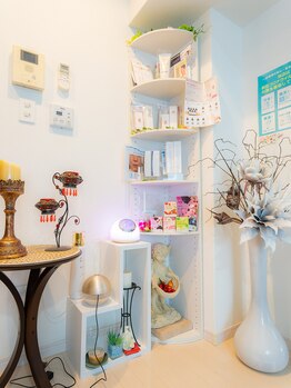 アロマテラピーサロン チャーミング(charming)/