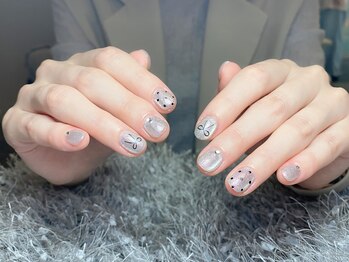 エニー 吉祥寺駅前店(Enny)/マグネット/長さだし/フィルイン