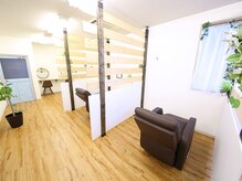 スパイス 天満橋店(Spice)の雰囲気（白を基調とした清潔感ある店内♪【マツエク/まつげパーマ】）