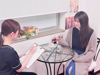 エモーション 町田店(E-Motion)/エステ初めてお受けする方にも◎