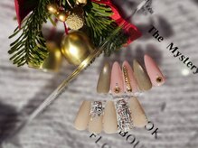 ネイル 本町(nail Twee salon)/定額クリスマスデザイン☆