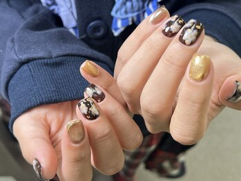 ピピーネイルズ 新宿(PIPPY NAILS)/自爪持ち込み