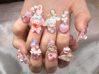 マシェリ(MA CHERIE)/スーパーロング