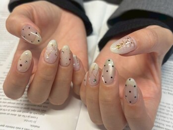 パーツ込おまかせコース(90min)