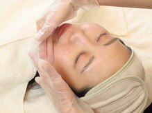 クリスタルグロウ 苫小牧大町店(Crystal Glow)/CURAIMフェイシャル