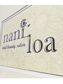 nani loa 【ナニロア】 【2/4 NEW OPEN(予定)】/小野寺恵美