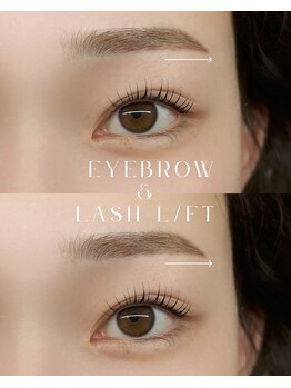 ニュイ(nuit.)/☆美眉&ラッシュリフト☆natsumi