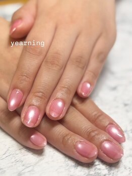 ヤーニング(yearning)/