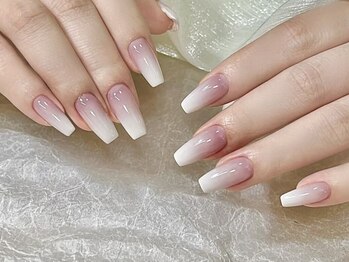 センスネイル 北千住店(Sense Nail)/【グラデーションネイル】