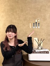 ウリ(uli beauty) ムトウ 横浜まつげ