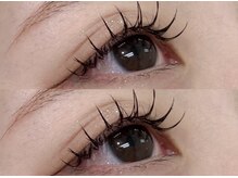 プラスアイ 銀座中央通り店/エクステ120本担当小畑