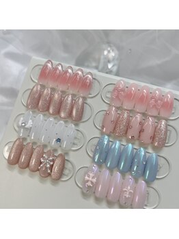 90分定額デザイン【SHIONE指名】