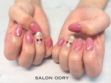 サロン オードリー 名駅店の雰囲気(季節のデザインサンプル多数★お花/マグネット/フレンチ/韓国)