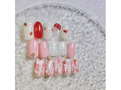 ネイルサロン リルナカノ(Lil nakano)の写真