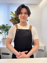 CNヘルス アンド ビューティーサロン in 上野(CN Health&Beauty SALON)&nbsp;菅原 望史
