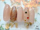 H1-082　定額ネイル