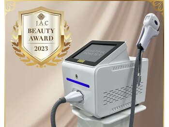 エルズ(L’s)の写真/肌に優しい最先端のスピード脱毛★産毛までゴッソリツルツル♪丁寧なカウンセリングで初めての方でも安心◎