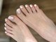 ブライト(bright)の写真/夏に向けてのFoot Nail たくさんのカラーをご用意してお待ちしております◎