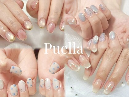 プエラ(Puella)の写真
