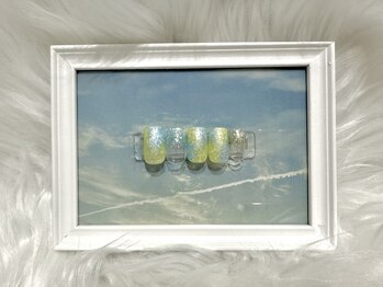ネイルサロン マリポーサ(Nail Salon MARIPOSA)/柴田限定*トレンド定額