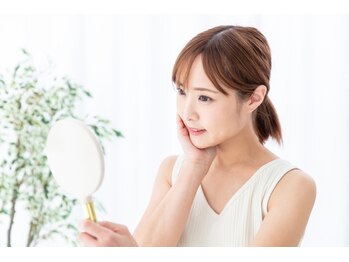 もとから。の写真/顔脱毛の新常識！光脱毛×松ヤニワックスのダブル脱毛。痛みを抑えて毛穴の目立たない理想の艶肌へ♪