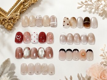 アイリス ビューティーサロン(iRiS Beayty salon)/Konami 【定額デザイン】