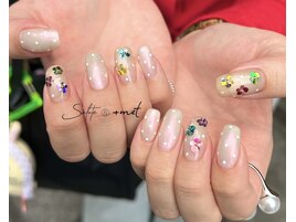 ～ホロフラワードット～