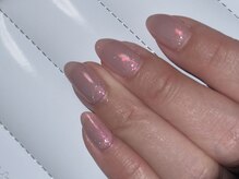 FM1120ネイルズ(FM1120.NAILS)/オーロラ/フレンチコース