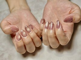 ＊人気No.1＊マグネットネイル