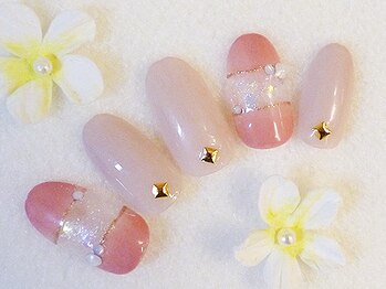 ネイルサロンレアリッチ 銀座店(Rare Rich)/オフ無料★初回¥5990