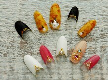 チャンティックネイル(cantik nail)/Sebelas