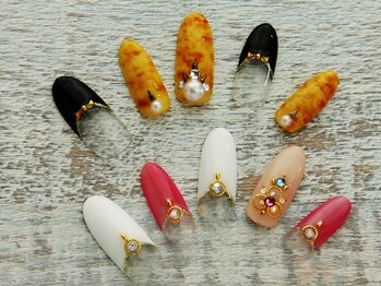 チャンティックネイル(cantik nail)/Sebelas